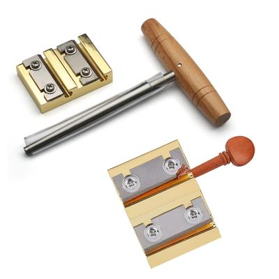 Violin Tuning Peg Reals Shaver Violin Peg Hole Reamer Universals Maintenance Pegs Shaver Shaping Tool Easy To Use