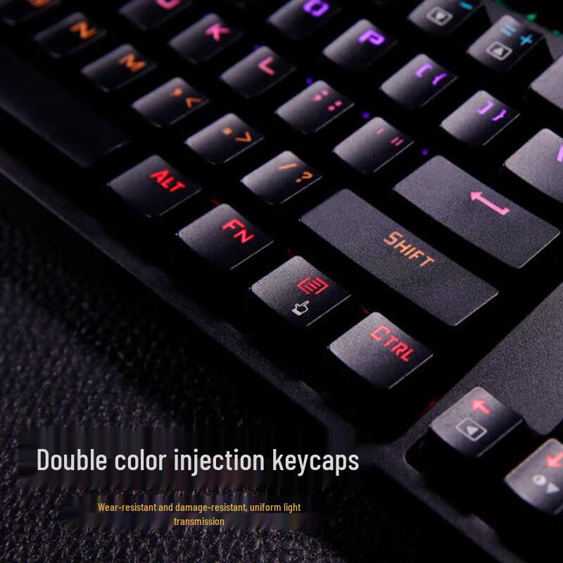 Lenovo K104 Gaming Mechanical Keyboard