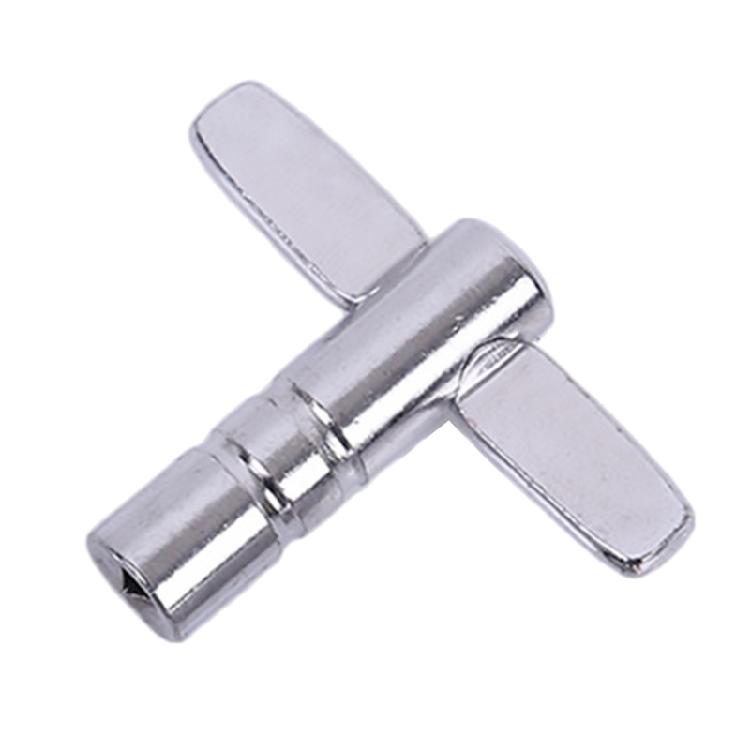 Swivel Drum Tuning Key Z-Shaped T-Shaped Key Square Wrench Percussion Parts