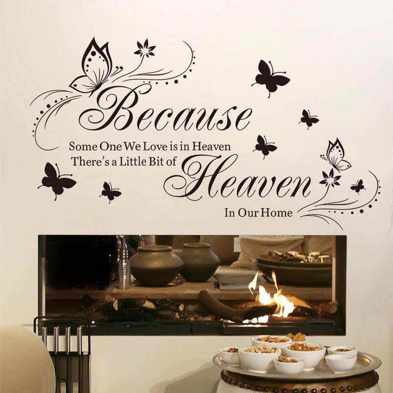 Quality Family Quote Removable Wall Sticker For A Timeless Home Design**