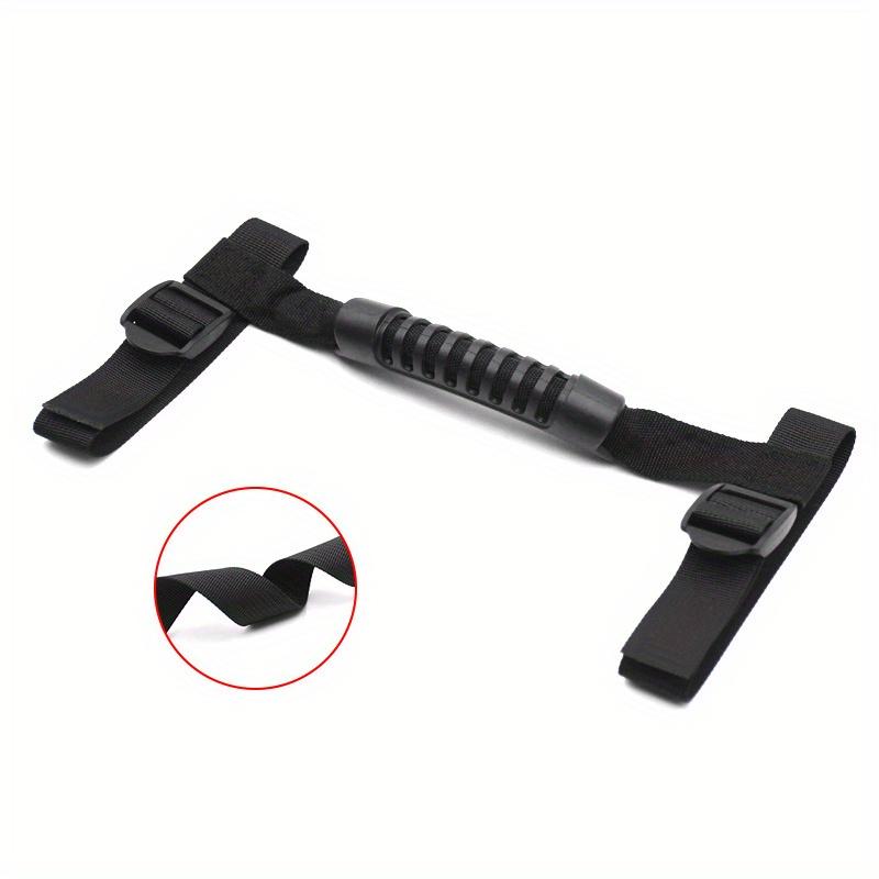 1pc Electric Bike Scooter Hand Carrying Straps Skateboard Portable Handle Band Belt Webbing Hook
