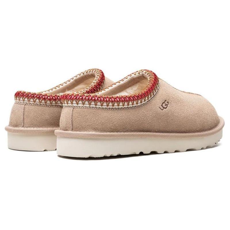 UGG Tasman Slipper Sand Dark Cherry Women's Sneakers 5955-SNDD
