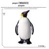 Emperor Penguin Marine Animal Model Toy Set for Kids