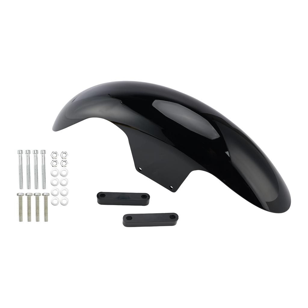 21" Front Fender Fit For Touring Street Glide Road Glide 2014-2024