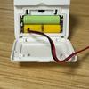Type C/USB to 3V LR03/AM4/LR03 Dummy Battery Eliminators Cable Cord with Switches
