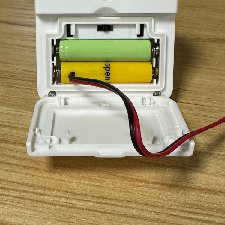 Type C/USB to 3V LR03/AM4/LR03 Dummy Battery Eliminators Cable Cord with Switches
