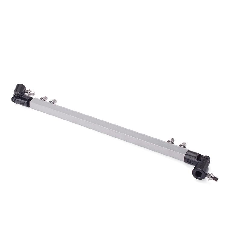 Pedale Grancassa Albero di Trasmissione Asta Collegamento Pedale Doppio Batteria Kit Batteria Sostituzione