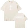 Vintage vyprané The Pretty Reckless Rocková kapela Hudební Merch Dárek pro fanouška Grafické tričko Pánské Dámské Tištěné Tričko Letní Ležérní Módní Oblečení Unisex Oversize