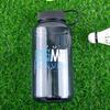 Water Cup Large Capacity Plastic Men's Outdoor Sports Kettle Portable Summer Student Kettle Sports Space Cup