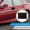 Car Door Handle Protector for Snow Magnetic Anti-Freeze Protection Cover for Auto Door Handle Prevents Car Door Handles From