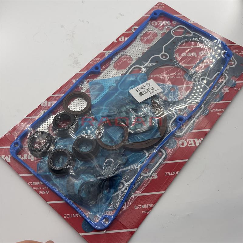 Engine Repair Kit Engine Overhaul Gasket Kit for For Changan Honor 4G15 Engine