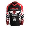 Mountain Bike Long Sleeve Downhill Jersey Cycling Shirt Breathable Quick Dry Men Women Outdoor Sport