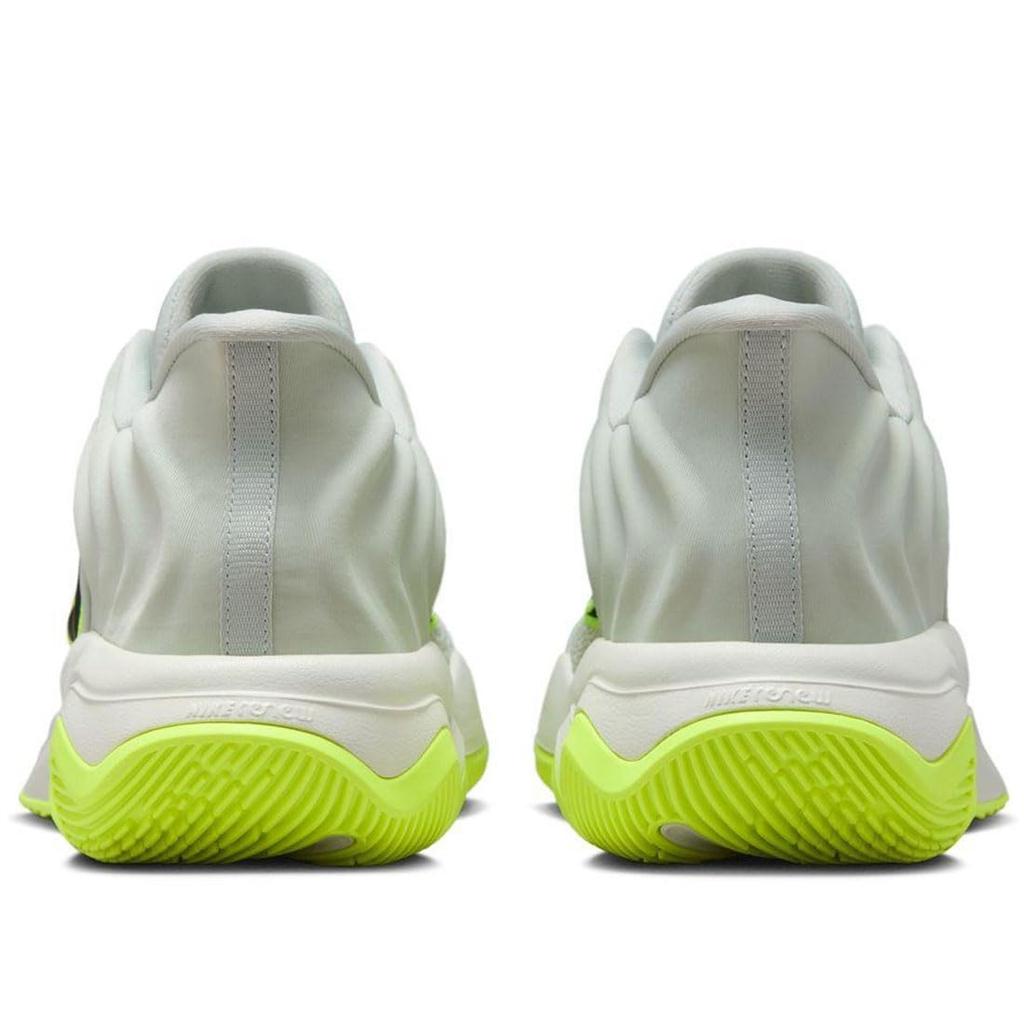 Nike Giannis Immortality 4 EP Size (Silver/Yellow/Black) FQ3681-007, 26.0cm