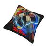 Ufo Robort Grendizer Anime Pillowcase Printing Fabric Cushion Cover Decorations Pillow Case Cover Living Room Square 45*45Cm