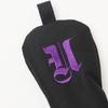 Golf Graphic Print Headcover, Accessories Golf, C3-AG753B-090-F