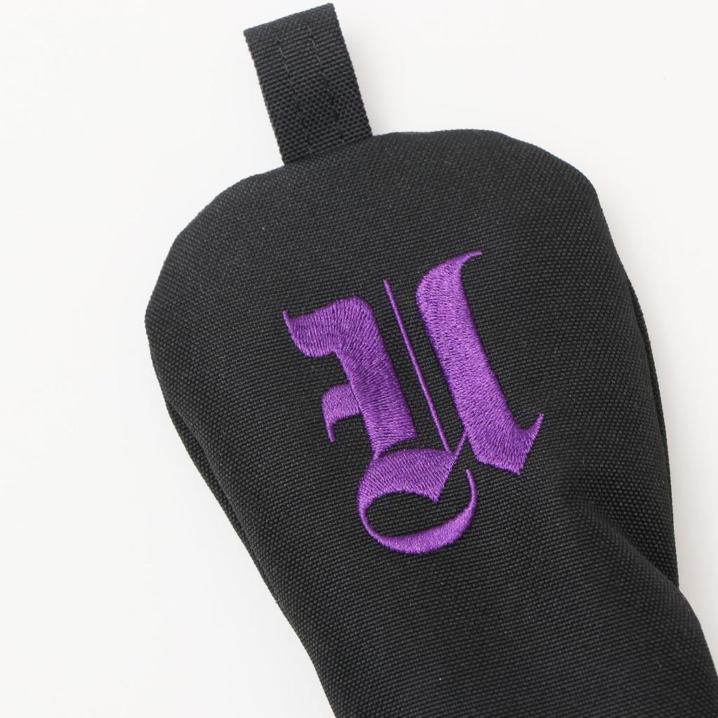 Golf Graphic Print Headcover, Accessories Golf, C3-AG753B-090-F