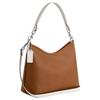 Coach Laurel Litchi Grain Leather Portable Crossbody Bag, Shoulder Bag Large Women's CT850-SVMU4