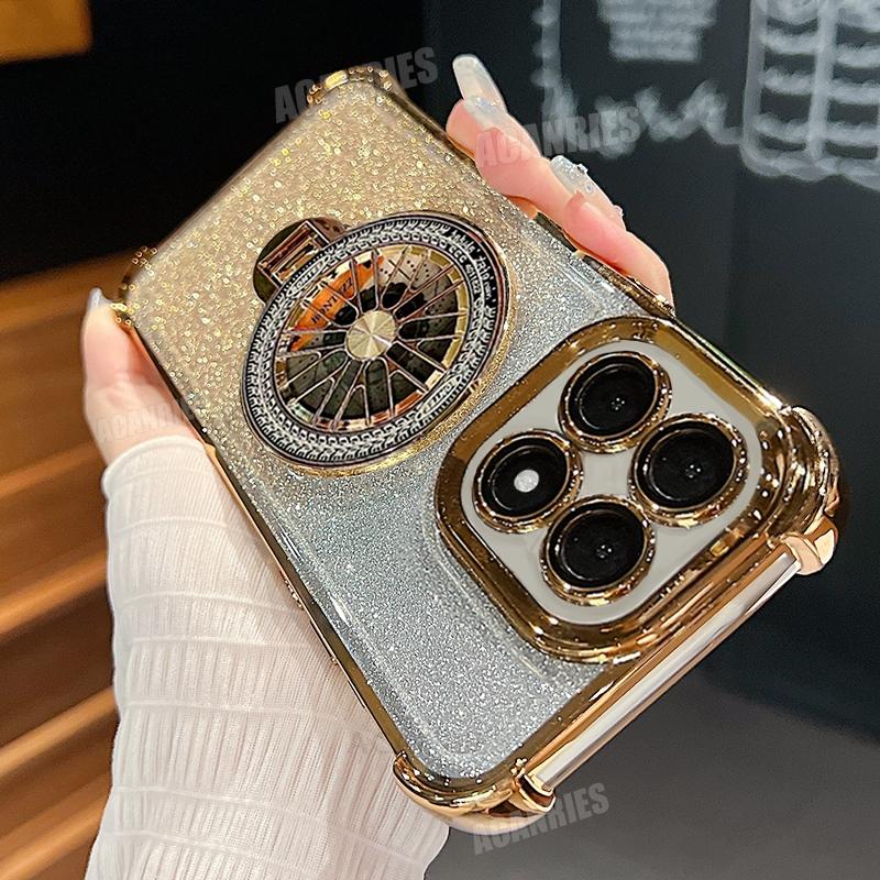 

Xiaomi14t Чехол из силикона с покрытием и вращающейся подставкой для Xiaomi Mi 14t Pro 13t 12t Mi14tpro Mi14t Mi14 T Чехол-подставка Mi13t Mi12t Новый for mi 14t