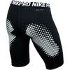 Nike Letter Elastic Waist Slim Fit Three-Quarter Casual Shorts Men shorts HV1249-017