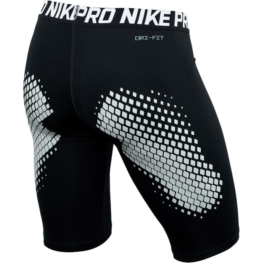 Nike Letter Elastic Waist Slim Fit Three-Quarter Casual Shorts Men shorts HV1249-017