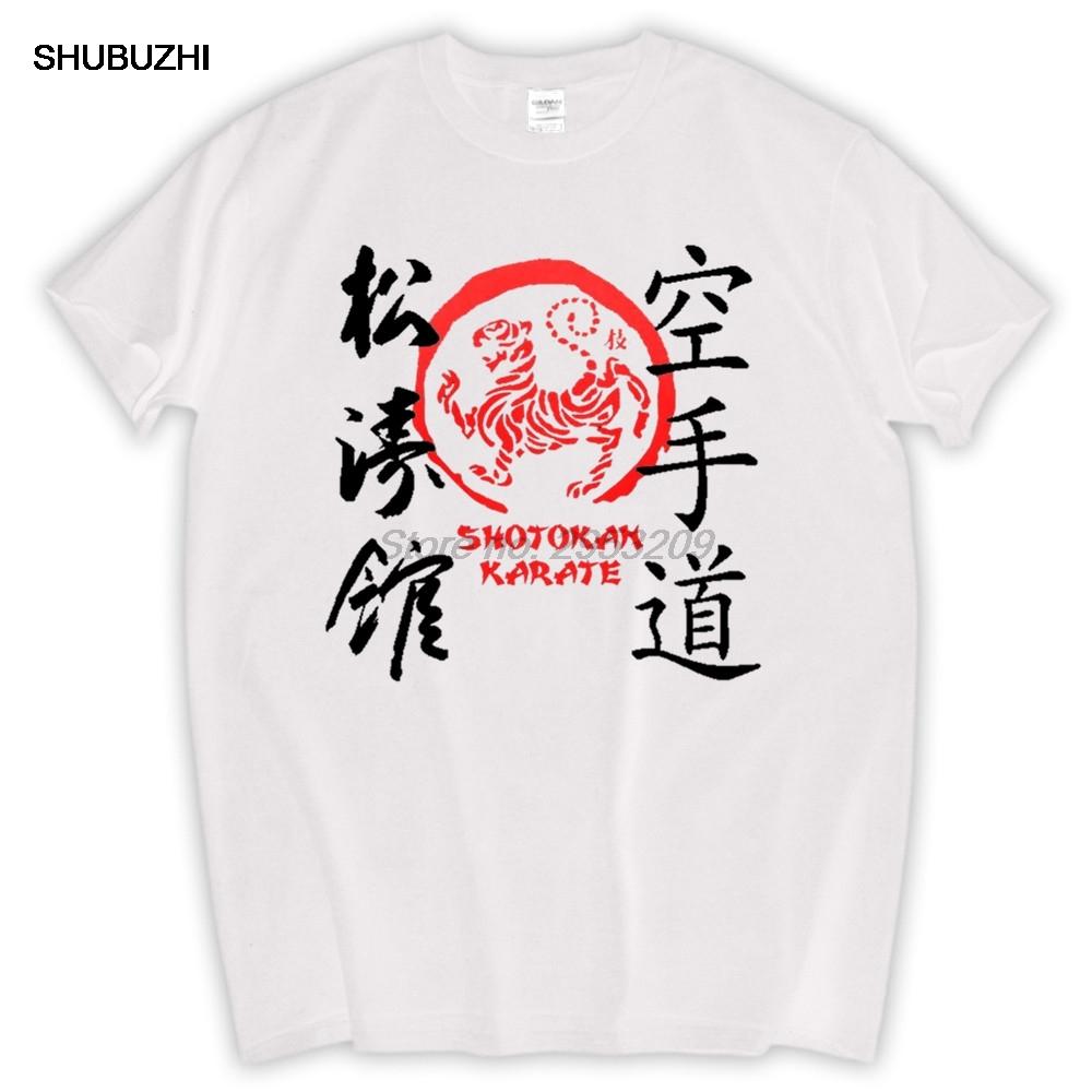 New Japan Japanese Kanji Shotokan Karate Dojo Mix MMA MEN BRAND T-shirt Tee MALE TOP TEES