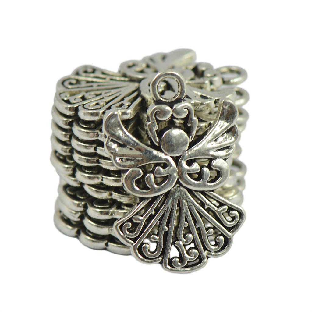 Angel Charm Pendant for Jewelry