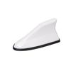 1 Pc Universal FM Signal Amplifier Car Radio Aerials Shark Fin Antenna Car Roof Decoration Auto Side Replacement Accessories