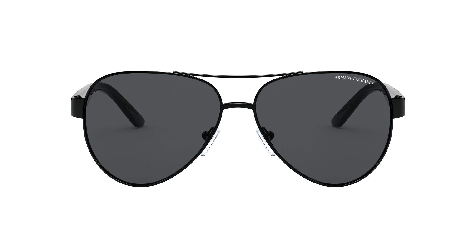 

Солнцезащитные очки AX2034S BLACK 59 [Armani Exchange] Мужские