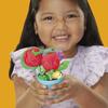 Play-Doh Mon jardin de fleurs, coffret de pâte à modeler inspiré du jardinage et de la nature, loisirs créatifs pour enfants, dès 3