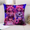 Luxury Pillow Cover X Eunpyon Art Decorative Cushion Covers for Bed Pillows Fall Decor Pillowcase  Car Decoration Sofa