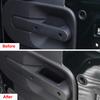Car Front Passenger Grab Tray Door Handle Storage Box Organizer for Jeep Wrangler JK 2007-2009 2010 Stowing Tidying Accessories