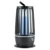 Electric Fly Killing Light 110V 220V PP USB Rechargeable Silent Fly Trap Lamp for Indoor Outdoor