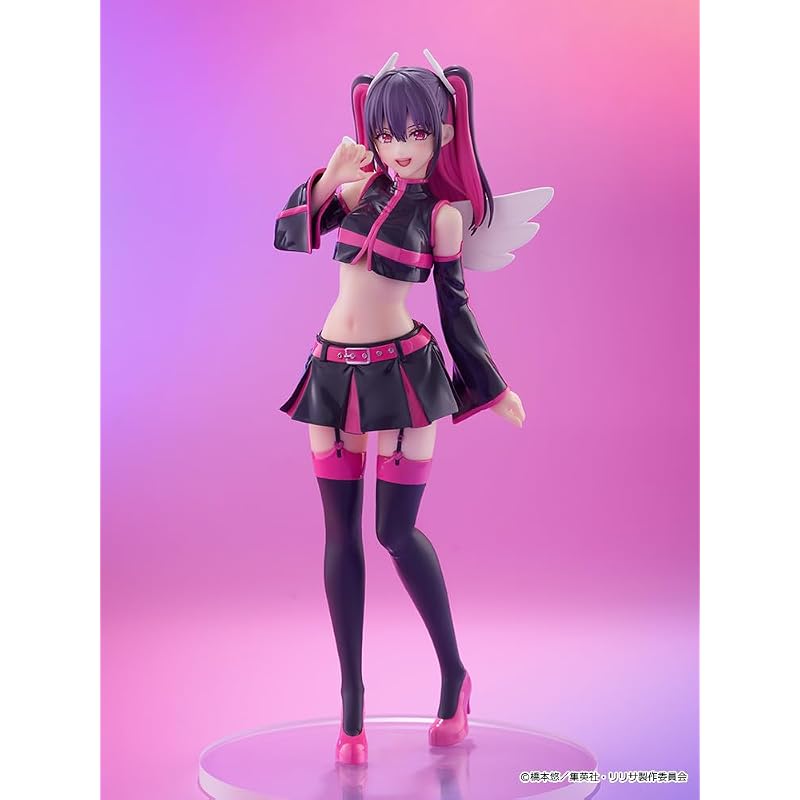 Good Smile Company POP UP PARADE TV Anime "2.5 Dimensional Seduction" Milliera Angel Airborne Unit Ver. Non-scale Plastic Painted Complete Figure