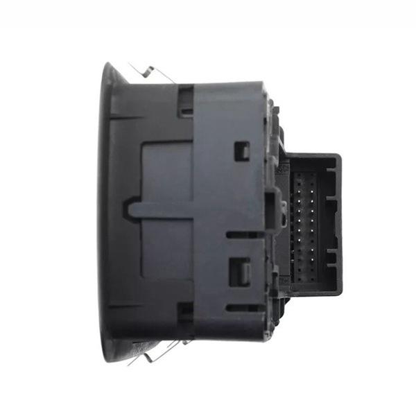 254104196R: Compatible with Renault CLIO LHD Power Window Master Switch.