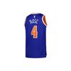 Nike Dri-FIT NBA New York Knicks Derrick Rose Icon Edition 2022/23 Swingman Jersey Men's DN2015-401
