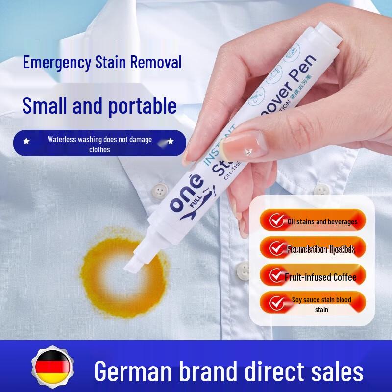 ONEFULL Portable Stain Remover Pen