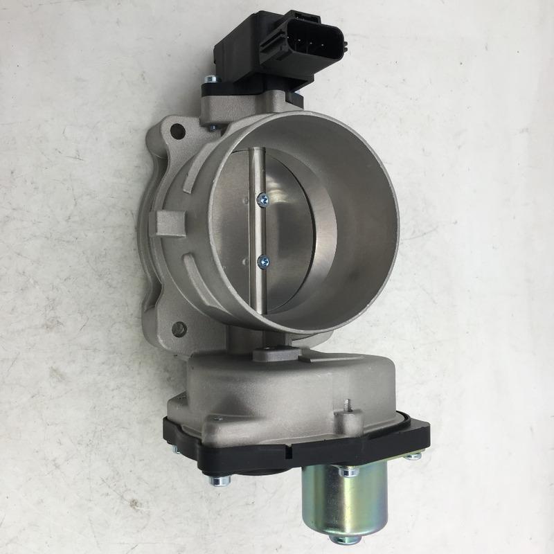 

SherryBerg Throttle Body Assembly For Ford Explorer V6 4.0L 2004 2005 2006 2007 2008 2009 2010 9W7E9F991BA top quality