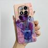 Für Redmi Note 14 Pro Plus 5G Hülle Note14 Pro+ 5G Weiche Silikon Handyhülle Süß Bemalte Modische Cartoon-Bedruckte Rückseite