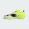 adidas F50 LEAGUE Multi Ground Football Boots Kids JR9022 Kids' Performance Sports Shoes Team Solar Yellow 2 / Core Black / Lucid Red