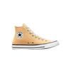 Converse Chuck Taylor All Star Comfortable Fashion Durable High-Top Canvas Shoes Unisex Sneakers Yellow A09826C