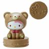 Sanrio - Palla da Bagno con Timbro dei Personaggi Sanrio