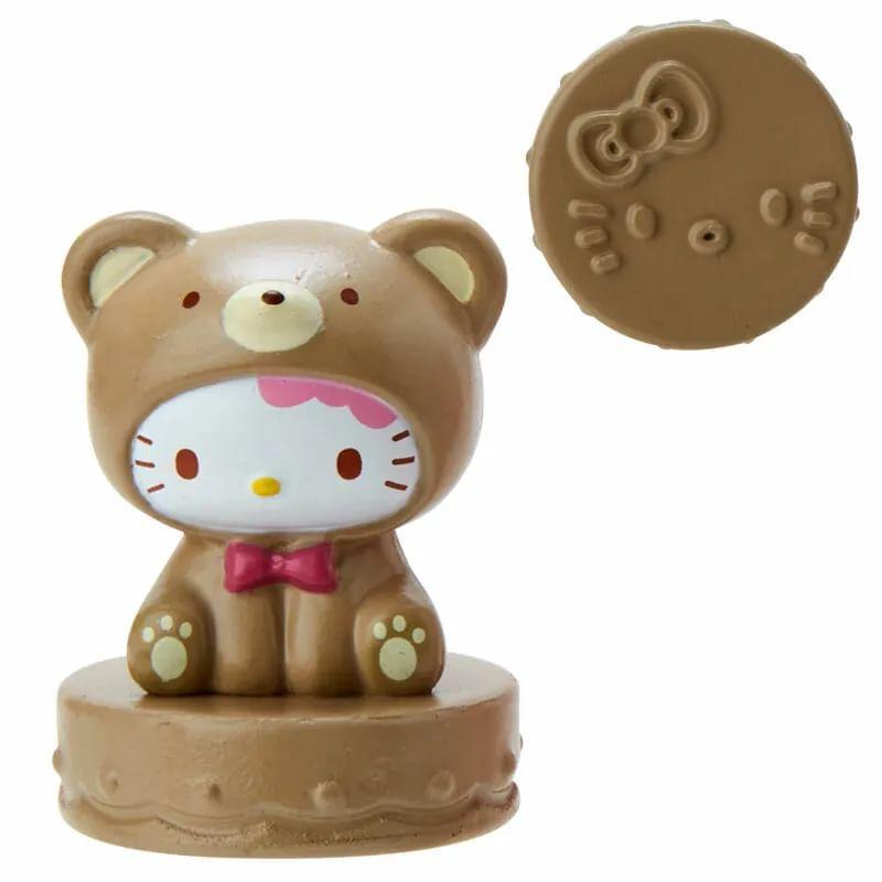 Sanrio - Palla da Bagno con Timbro dei Personaggi Sanrio