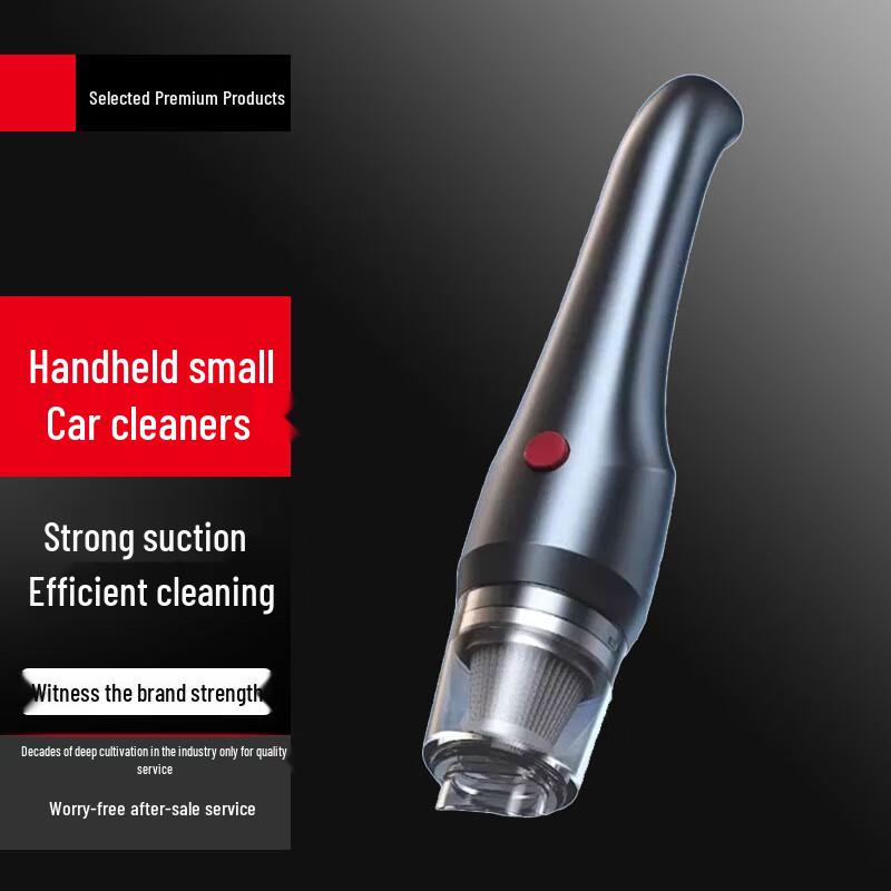 Zunbai Portable High Suction Car & Home Vacuum Cleaner