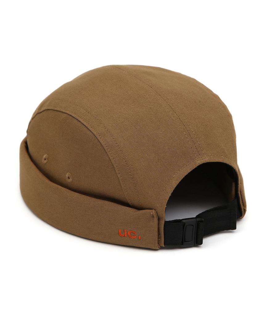 Eondeokeonteulol Cotton Camp Brimless Cap Mold Cap / Camp / Desert