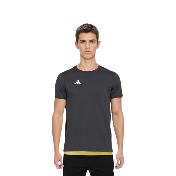 adidas Running T Shirt Men's Black IN1156