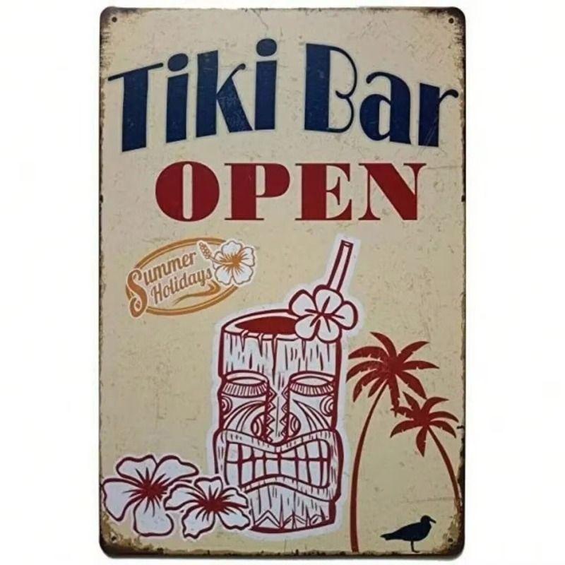 Metal Wall Art Abstract Painting 20x30 cm Living Room Home Decor