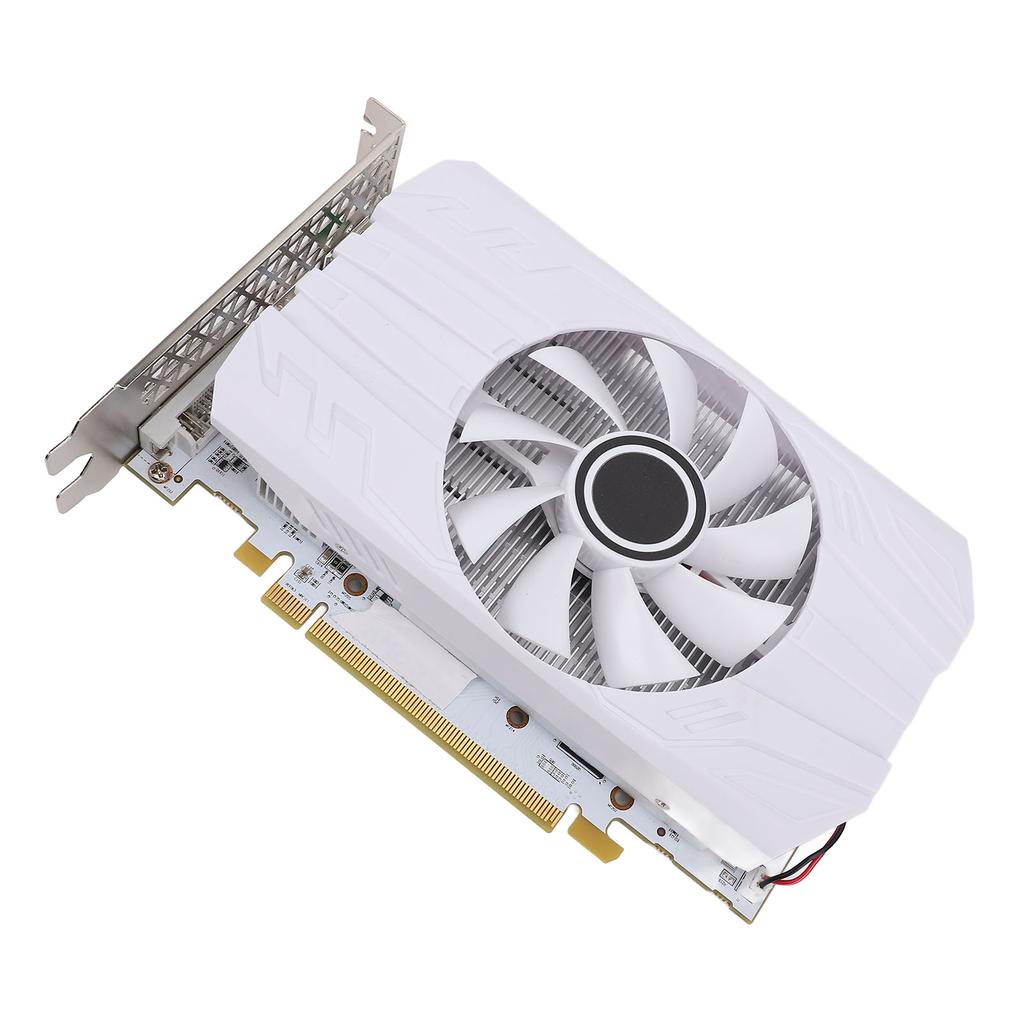 Computergrafikkarte 4GB GDDR5 256bit DVI-Ausgang PCI Express 3.0 X 16 Gaming-Grafikkarte zum Ersatz