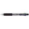Ballpoint Pen - TOMBOW - Reporter 4 (BC-FRC20) - 4 Colors - Transparent Body - Fine Tip