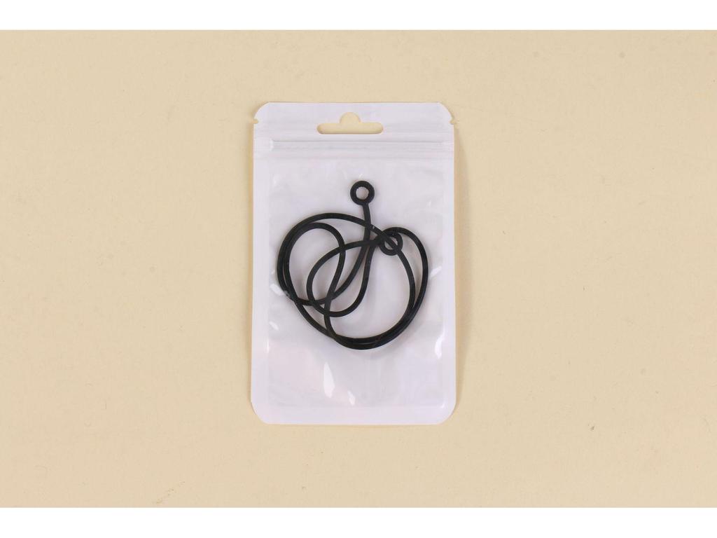 Silicone Noise-Reducing Earplugs with Anti-Lost Lanyard