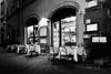 Photomural Italian Street Structural Vinyl 208x146